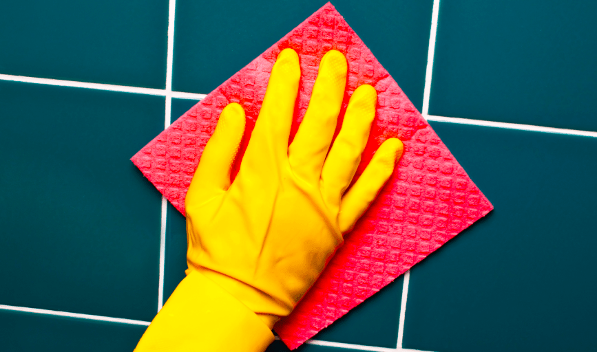 DEEP CLEANING